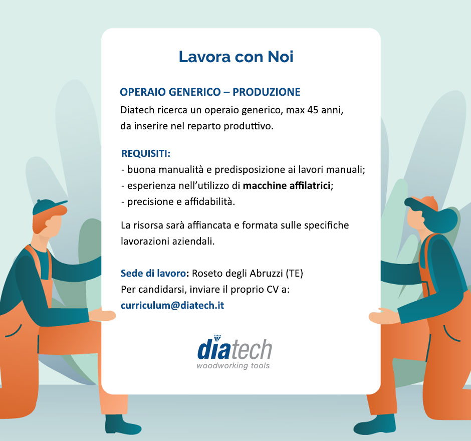 Lavora con Noi